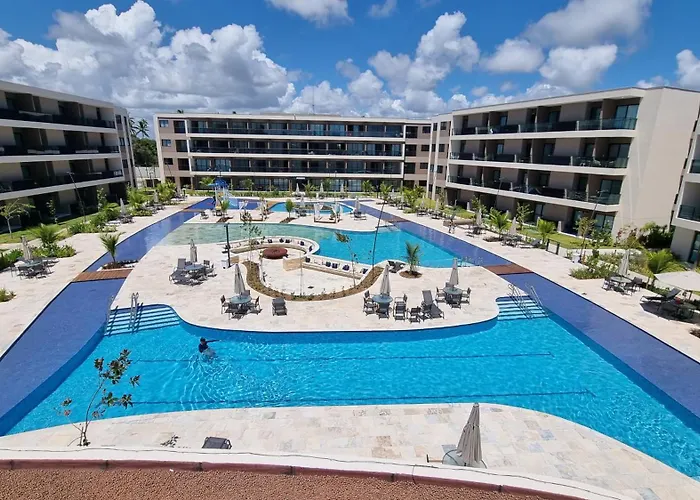 Malia Beach - Muro Alto - Porto De Galinhas - Cozinha Equipada