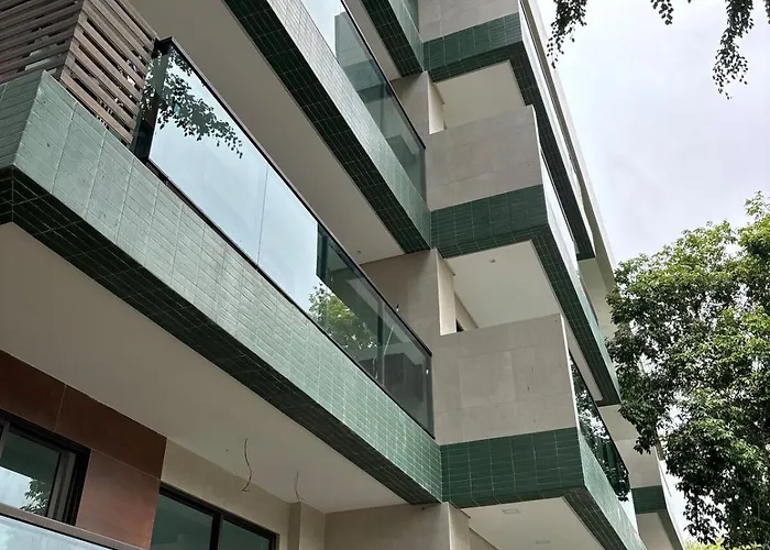 2 Quartos Para Sua Privacidade E Conforto!Flat Moderno, E Perto De Tudo! Pôrto das Galinhas